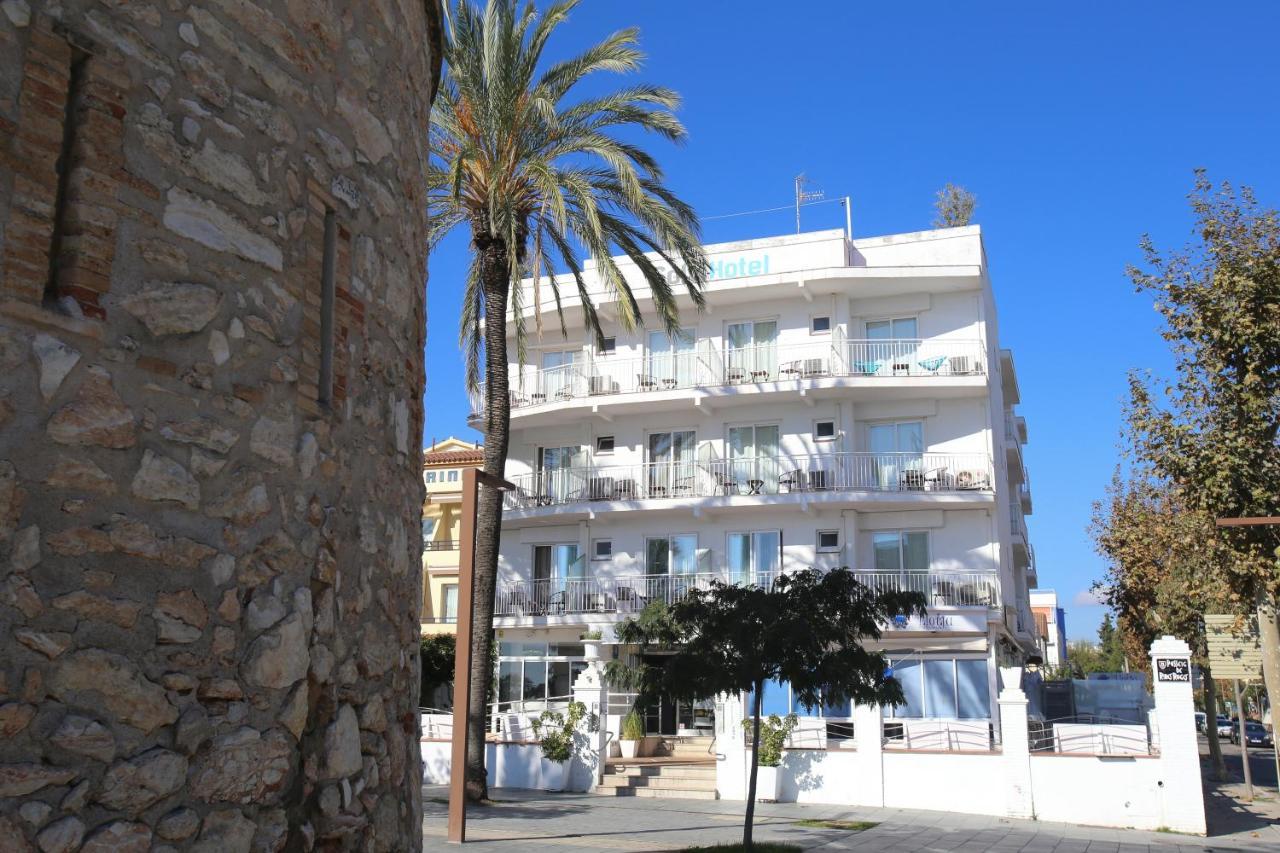 Solvi Hotel - Adults Only Vilanova i la Geltrú Eksteriør billede
