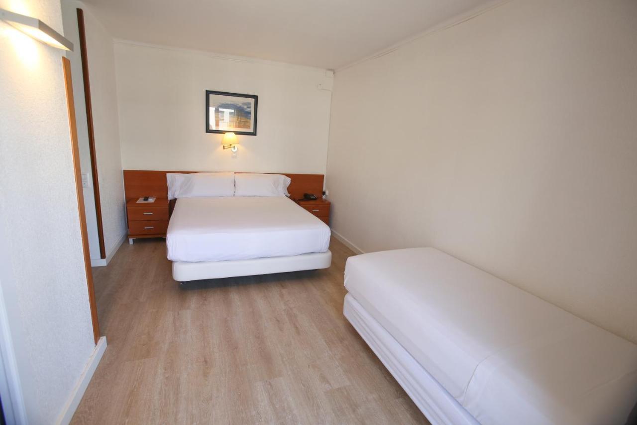 Solvi Hotel - Adults Only Vilanova i la Geltrú Eksteriør billede