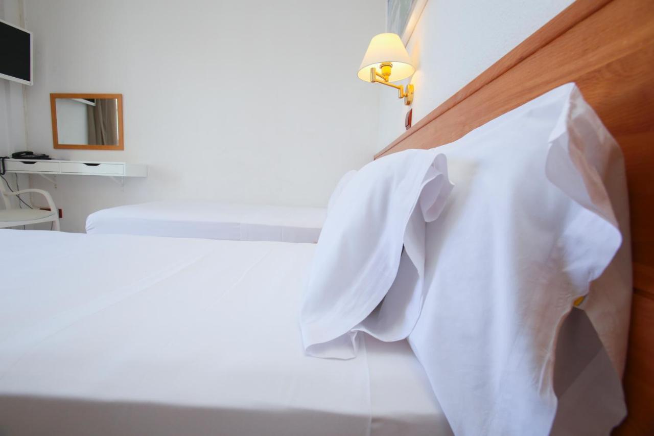 Solvi Hotel - Adults Only Vilanova i la Geltrú Eksteriør billede