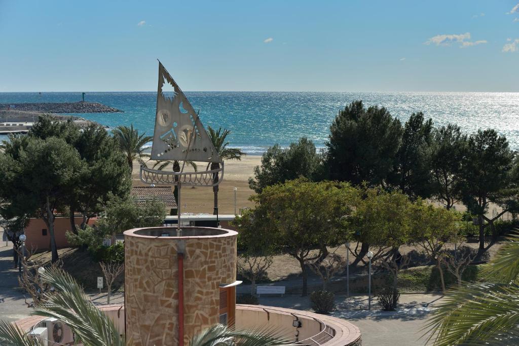 Solvi Hotel - Adults Only Vilanova i la Geltrú Eksteriør billede