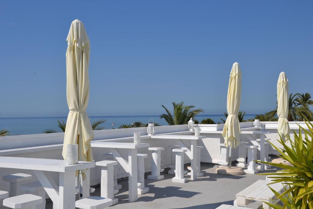 Solvi Hotel - Adults Only Vilanova i la Geltrú Eksteriør billede