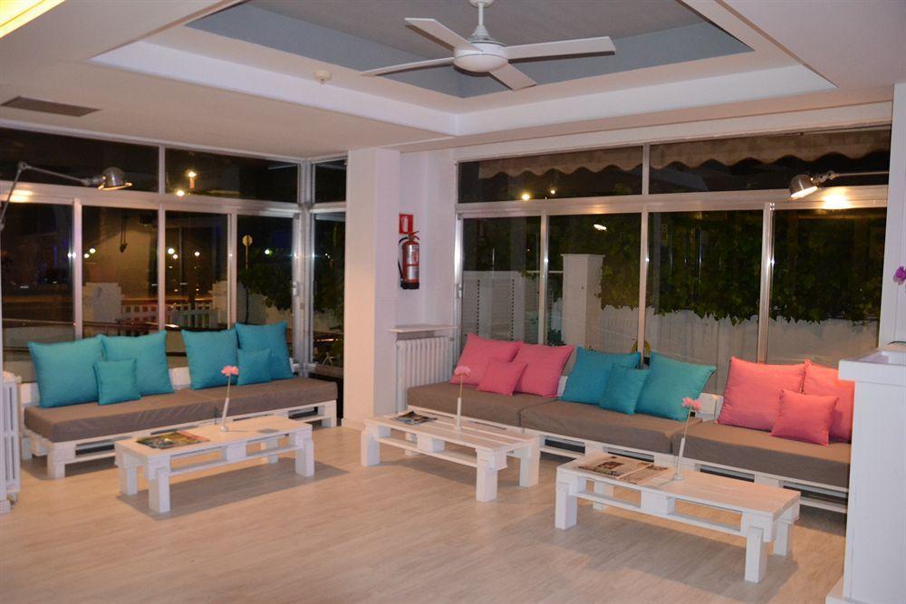 Solvi Hotel - Adults Only Vilanova i la Geltrú Eksteriør billede