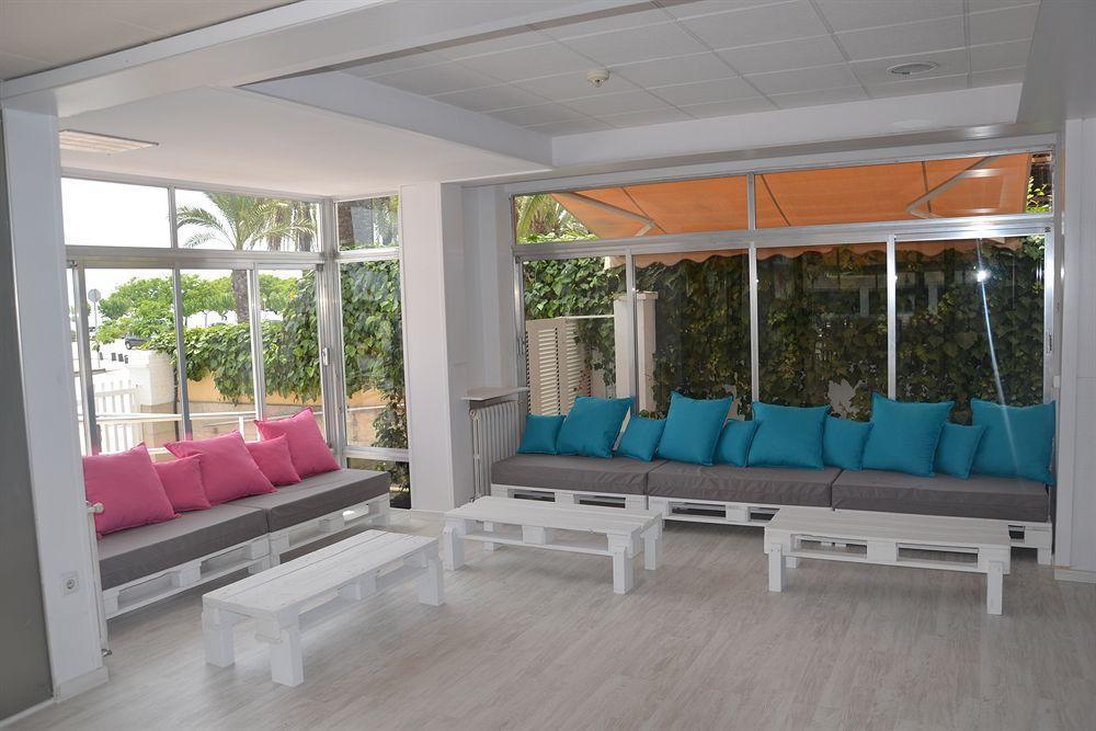 Solvi Hotel - Adults Only Vilanova i la Geltrú Eksteriør billede