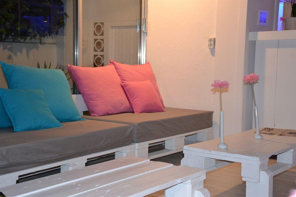 Solvi Hotel - Adults Only Vilanova i la Geltrú Eksteriør billede