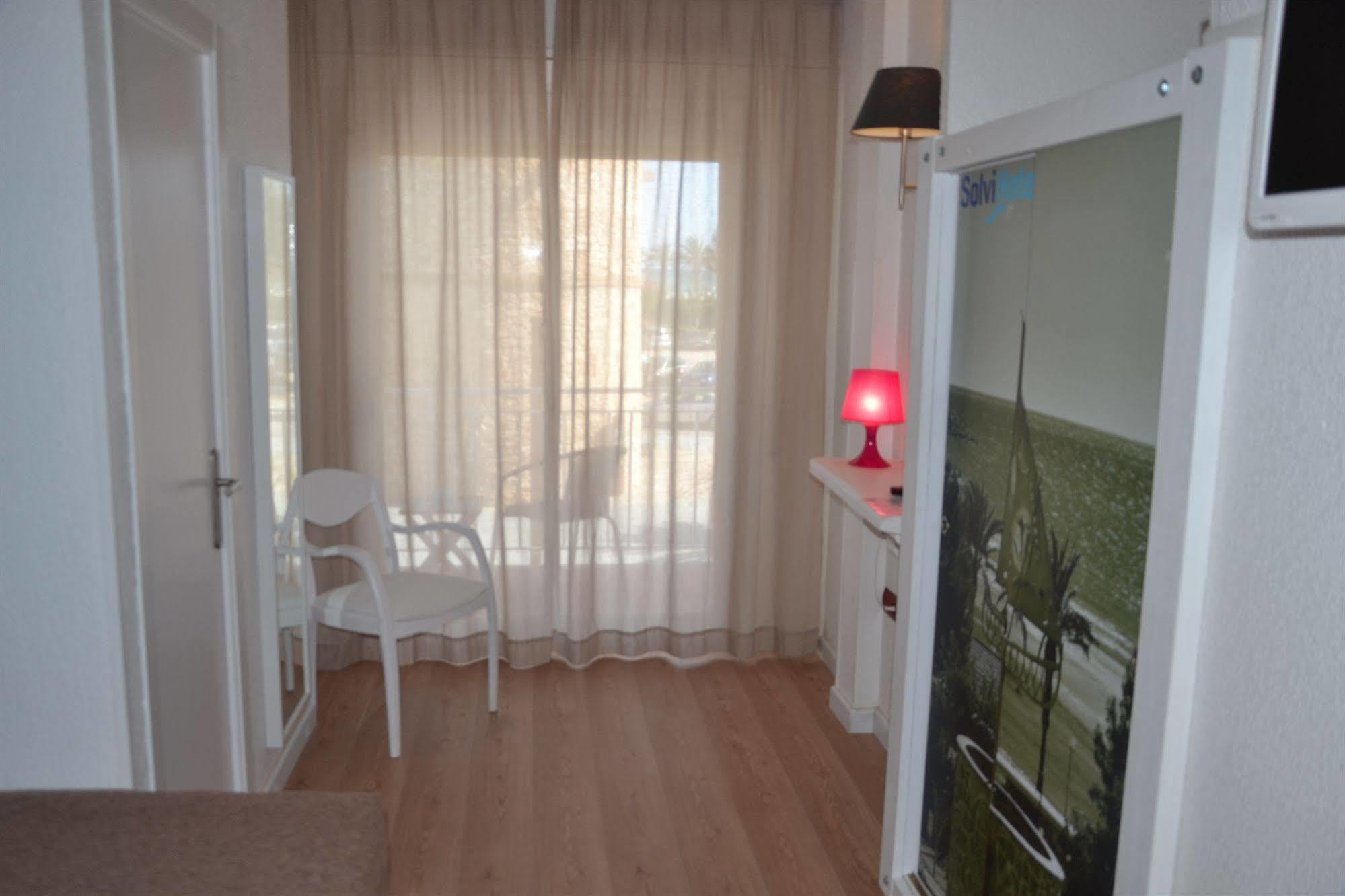 Solvi Hotel - Adults Only Vilanova i la Geltrú Eksteriør billede