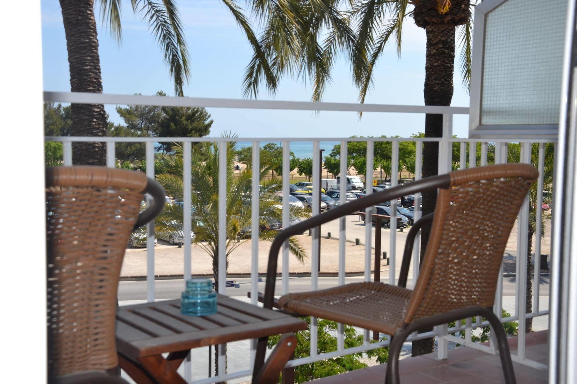 Solvi Hotel - Adults Only Vilanova i la Geltrú Eksteriør billede