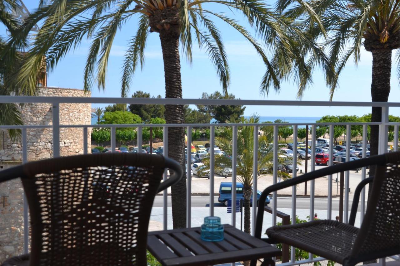 Solvi Hotel - Adults Only Vilanova i la Geltrú Eksteriør billede