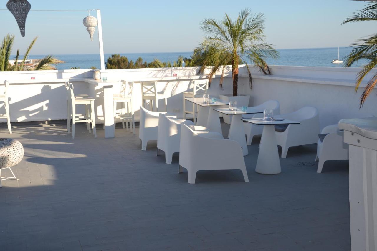 Solvi Hotel - Adults Only Vilanova i la Geltrú Eksteriør billede